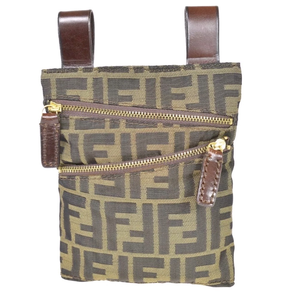 ❤️SOLD❤️- Vintage Fendi Belt/Crossbody Bag